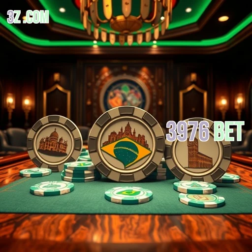 Apostas Empolgantes na 3976 Bet: Diversão à Vista!