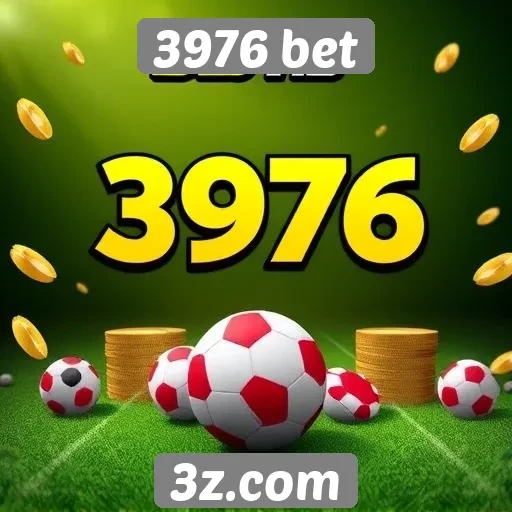 3976 bet | Sistema de bônus e promoções da 3976 bet
