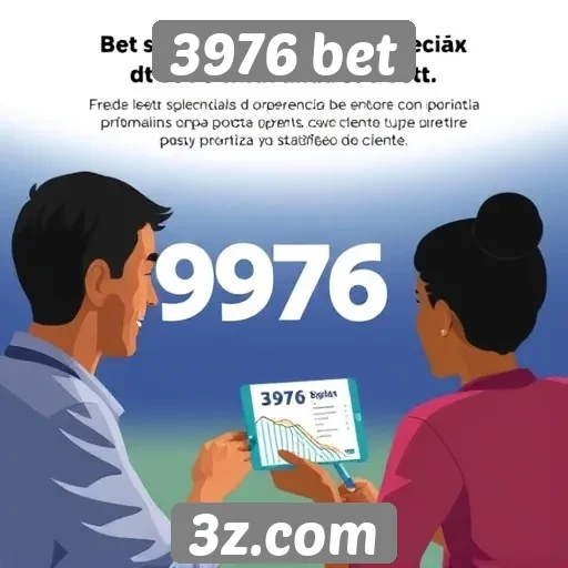 Diferenciais da experiência do usuário em 3976 bet
